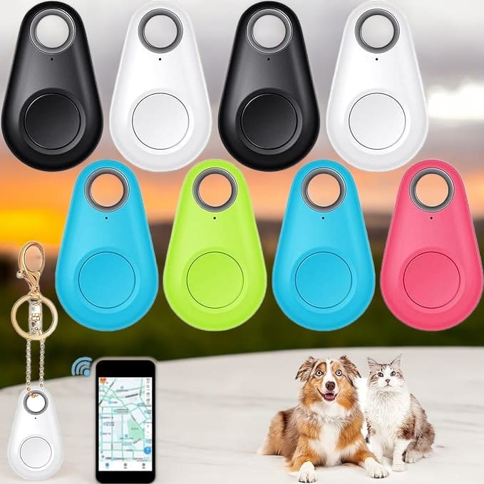 Pet Smart GPS Tracker